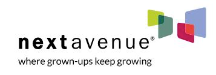nextavenue: where grown-ups keep growing Logo