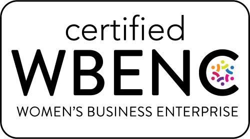 New York State of Opportunity MWBE Certified Logo