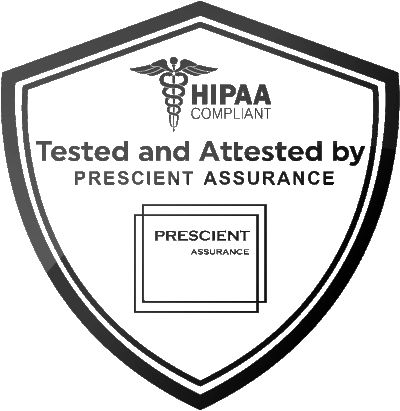 HIPPA Certification Logo